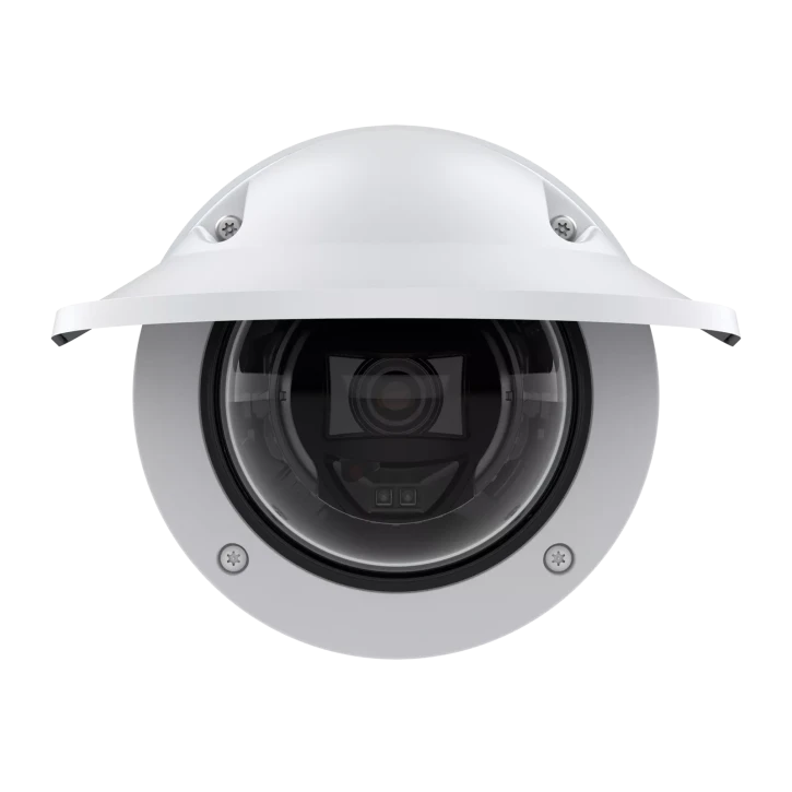 IP-видеокамера Axis P3265-LVE (3.4-8.9) White фото 2