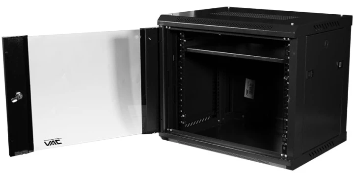 Шафа настінна NVC 9U 600x450x500 (25-00069) фото 3