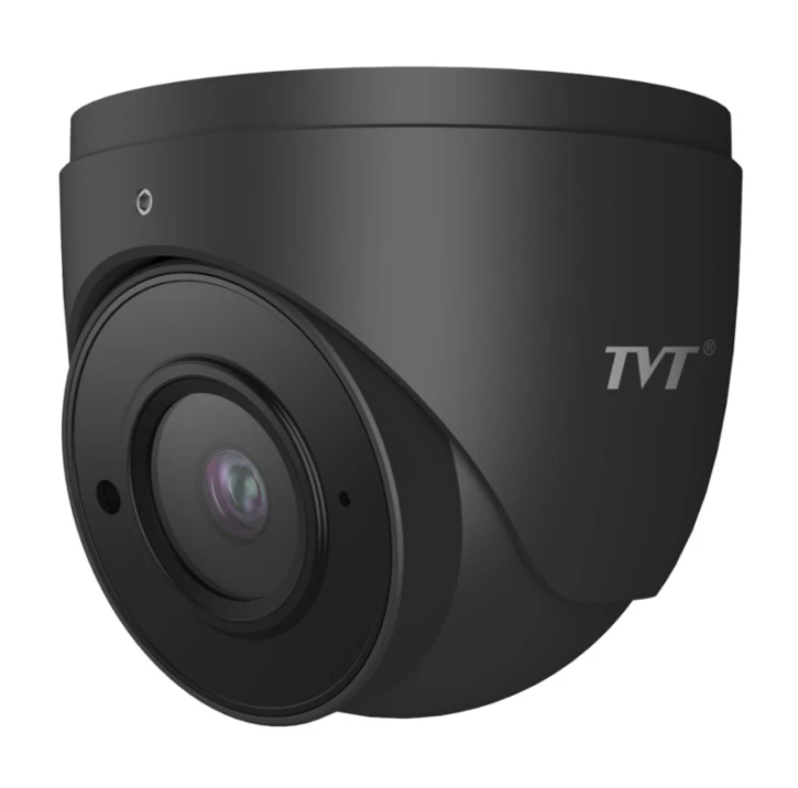 IP-видеокамера TVT TD-9544S3 (D/PE/AR2) 4Mp f=2.8 мм Black (77-00177)
