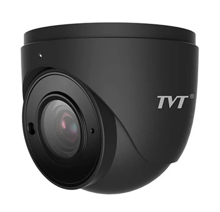 IP-видеокамера TVT TD-9545S3 (D/AZ/PE/AR3) 4Mp f=2.8-12 мм Black (77-00182)