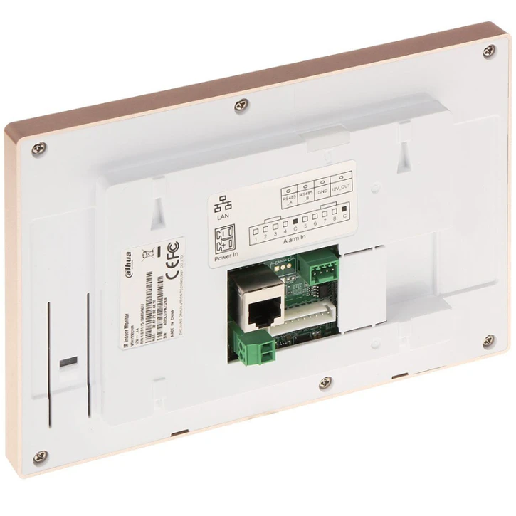 IP відеодомофон Dahua DHI-VTH1550CHM-S1 фото 5