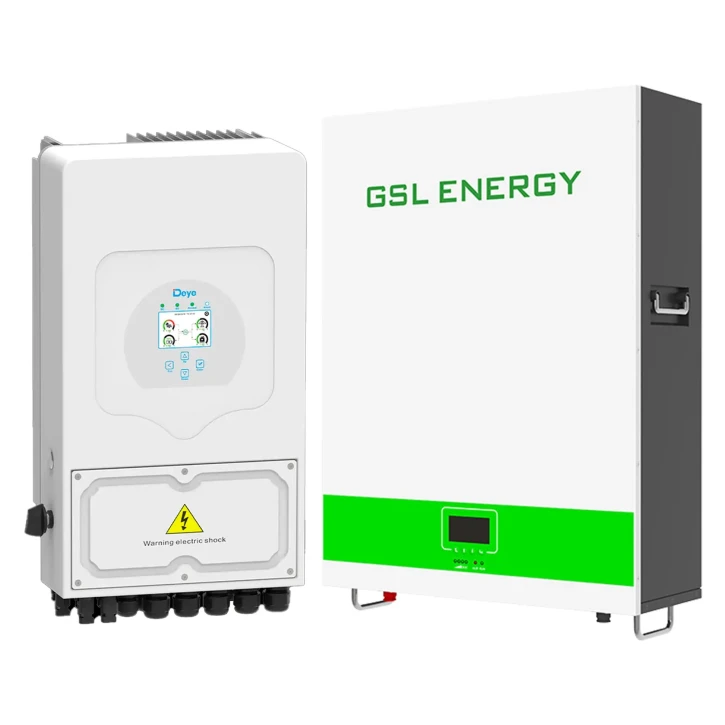 Система зберігання енергії Deye SUN-6K-SG03LP1-EU-1GS5.1K-LFP-W 6kW 5.12kWh 1BAT LiFePO4 6500 циклів (SUN-6K-SG03LP1-EU-1GS5.1K-LFP-W)
