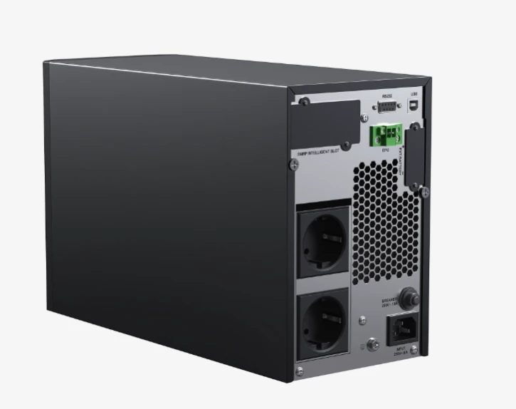 ДБЖ Marsriva MR-US1K Black фото 3