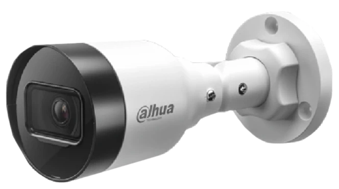 IP-відеокамера Dahua DH-IPC-HFW1431S1 (2.8) White