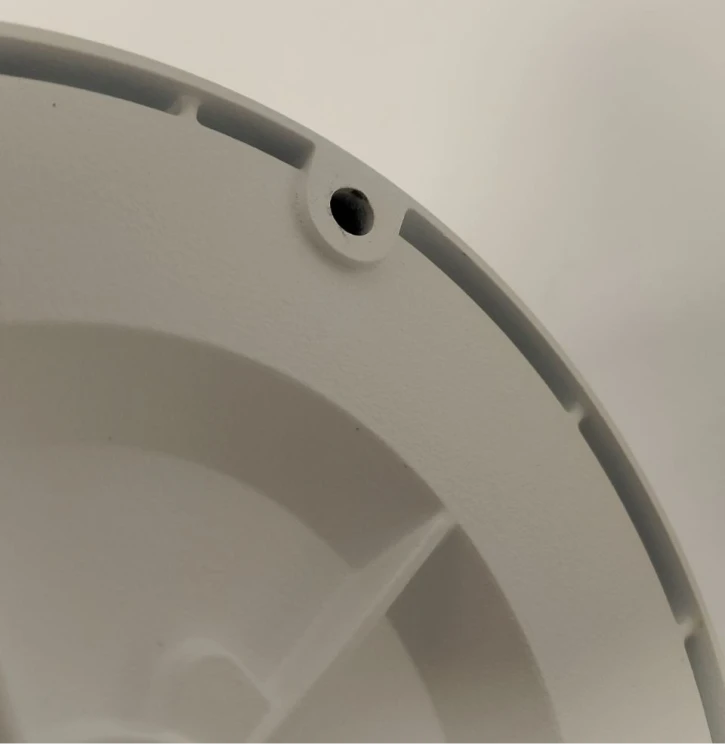 (Уценка) IP-видеокамера Uniview IPC324SS-DF28K-I0 White фото 4