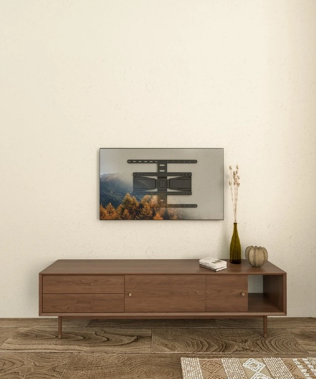 Кронштейн Gembird 43” - 90” до 50 кг (WM-90ST-02) фото 4