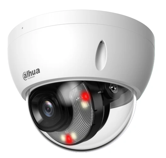 IP-відеокамера Dahua DH-IPC-HDBW2849E-S-IL (2.8) White фото 2