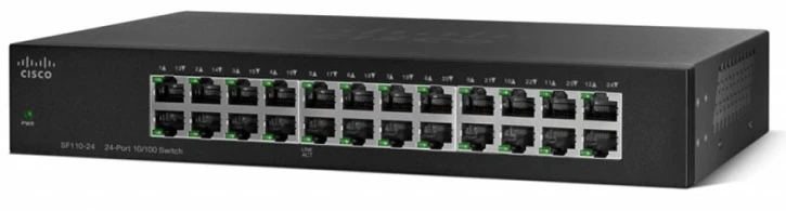 Комутатор Cisco SB SF110-24
