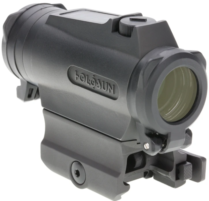 Коллиматорный прицел Holosun Micro Elite HE515CT-RD (747016) фото 4