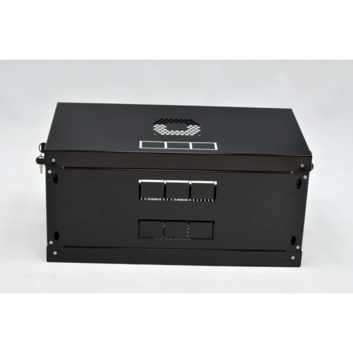 Шафа настінна CMS 4U чорна (UA-MGSWL435B) фото 4