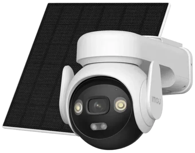 IP-видеокамера IMOU Cell PT 4G KIT 2 (IPC-B7ED-5M0TEA-EU/FSP14)