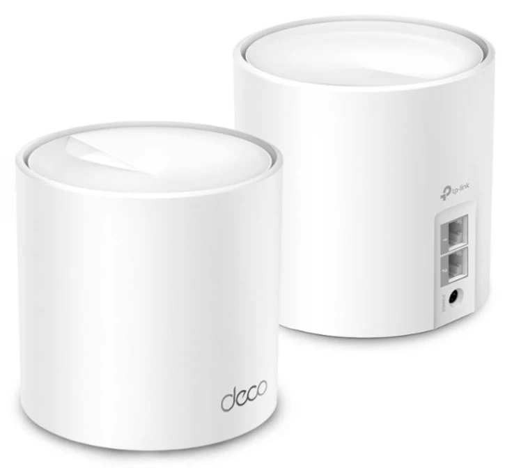 Mesh WiFi 6 система TP-Link Deco X10 (Deco X10 (2-pack)) фото 2