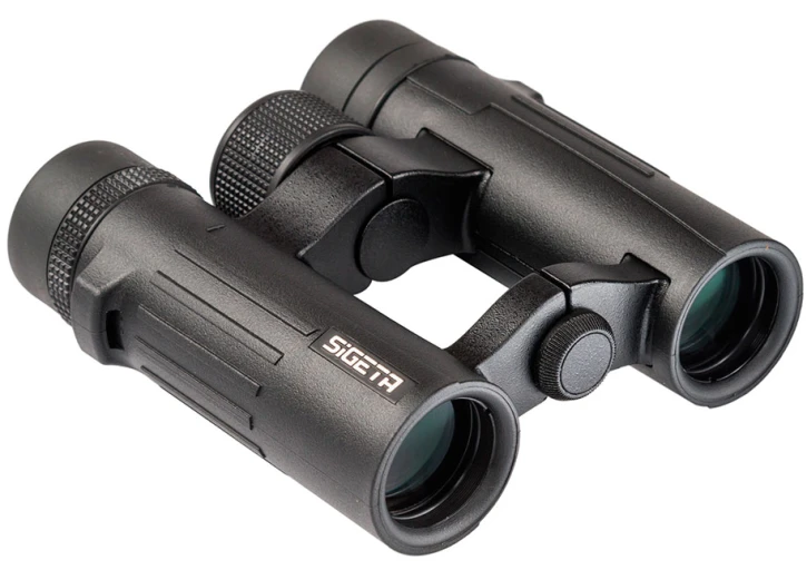 Бінокль SIGETA Imperial 10x26 Black (65824)