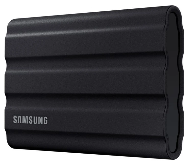 Накопичувач SSD Samsung T7 Shield 2TB USB 3.2 (MU-PE2T0S/EU) фото 4