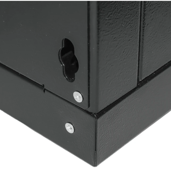 Шафа настінна CMS 4U, 600x400x284 мм L-type (UA-MGSW1L44B) фото 7