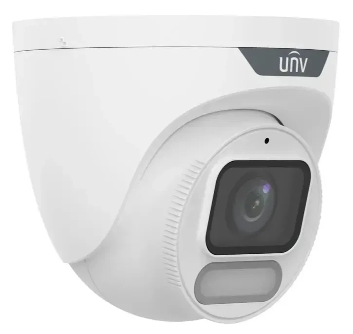 IP-видеокамера Uniview IPC3624LE-ADF28K-WP White фото 2