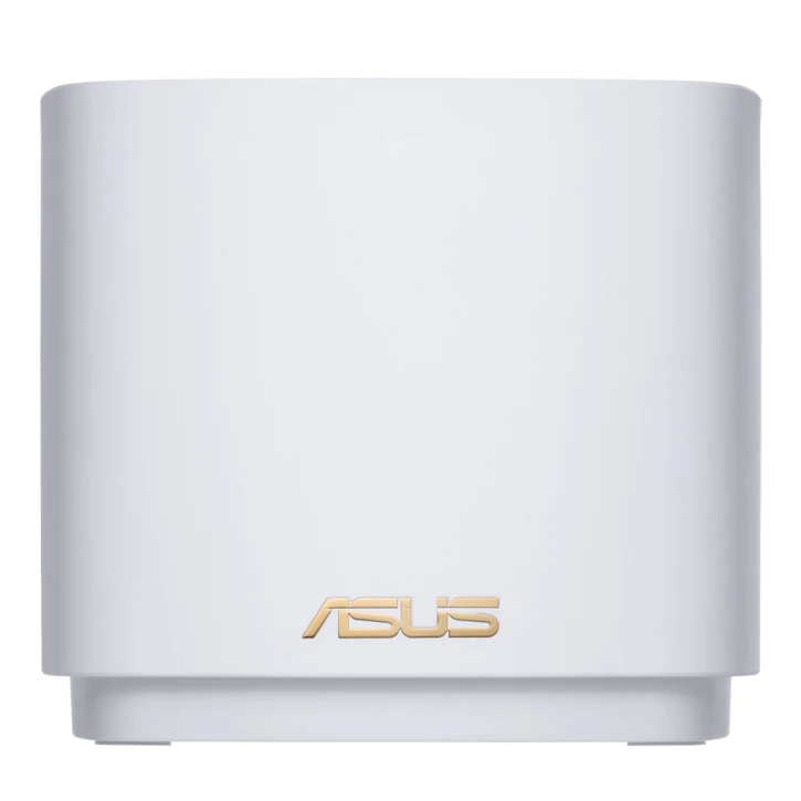 Mesh Wi-Fi система Asus ZenWiFi XD5 2pk White (90IG0750-MO3B40) фото 2