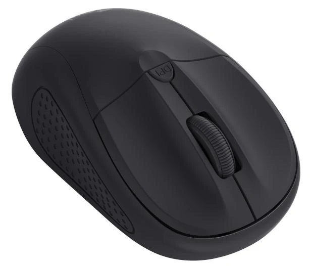 Мышь беспроводная Trust Primo Wireless Mat Black (24794) фото 3