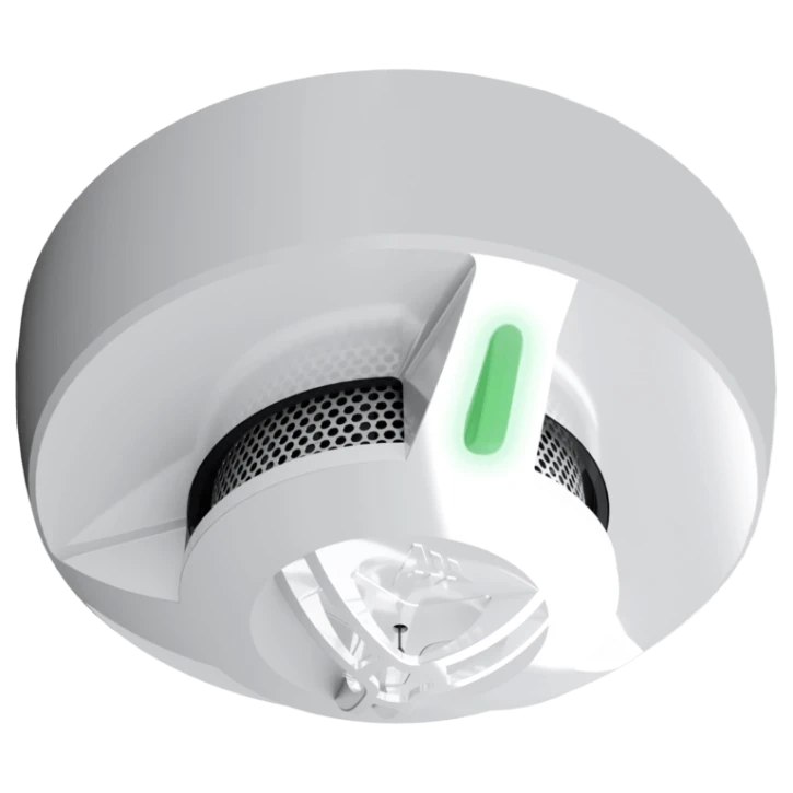 Димовий датчик Tiras DETECTO MLT10 White