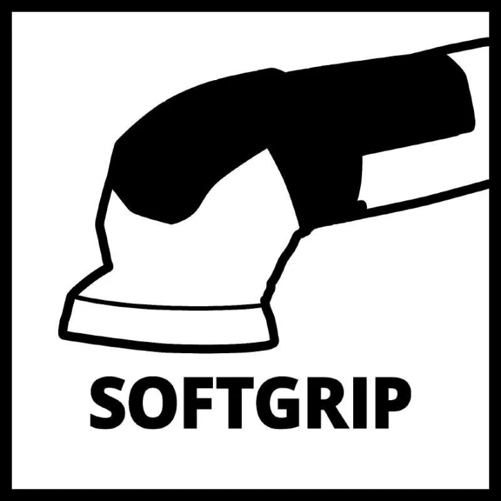 Шліфувальна машина Einhell TC-DS 20 E (4464255) фото 11