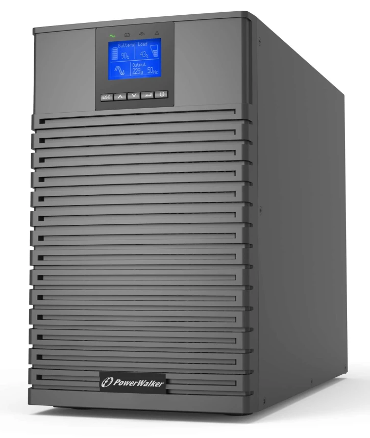 ДБЖ PowerWalker VFI 3000 ICT IoT (10122195)