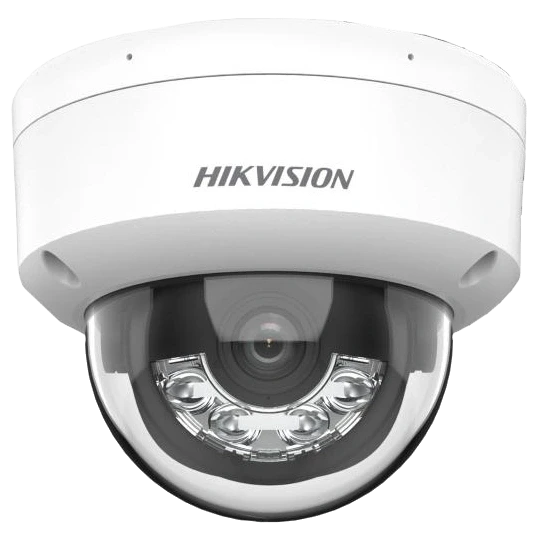 IP-відеокамера Hikvision DS-2CD2143G2-LIS2U (2.8) White