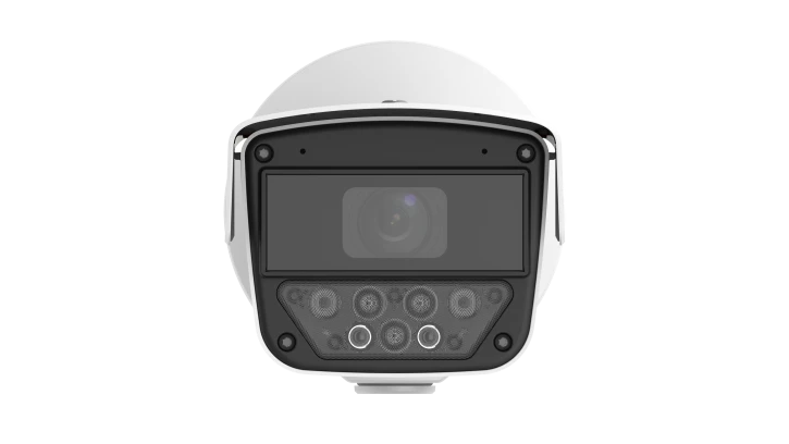 IP-відеокамера Uniview IPS-HC268@HDX4-WH-I1 (8-32) White фото 2