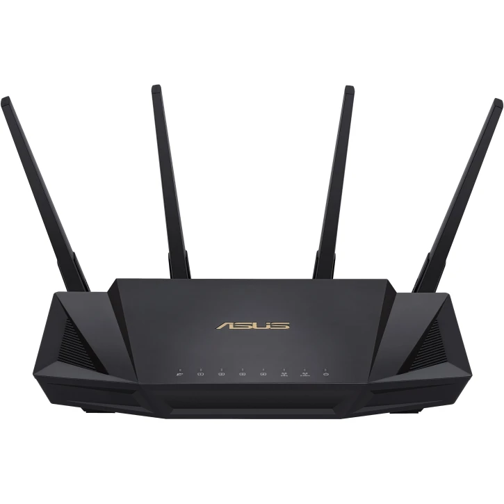 Маршрутизатор Wi-Fi Asus RT-AX58U V2 (90IG06Q0-MO3B00)