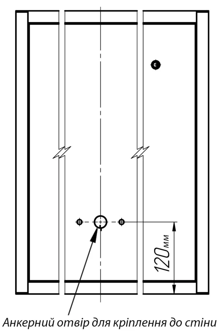 Сейф огневзломостойкий Griffon CL III.50.K.C фото 5