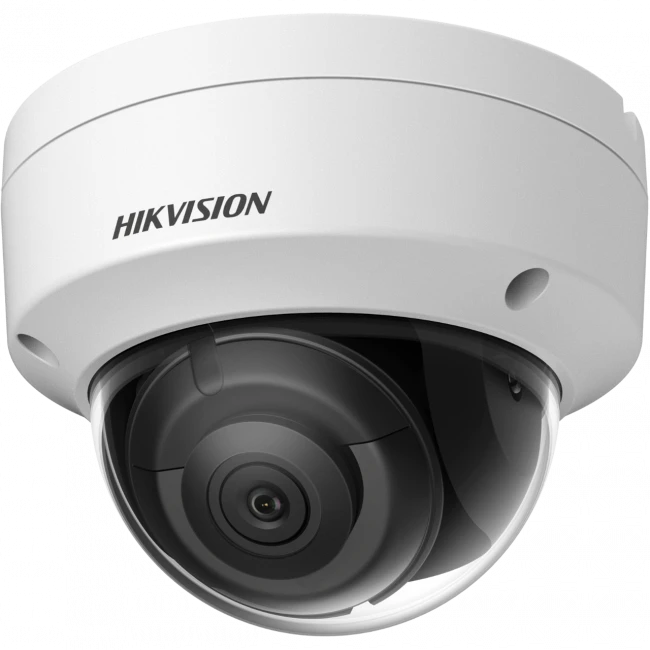 IP-відеокамера Hikvision DS-2CD2143G2-I (2.8) White фото 2