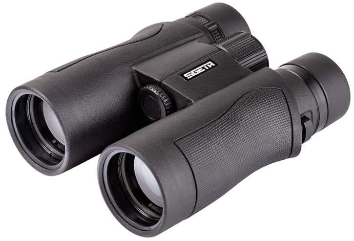 Бинокль SIGETA Stranger 8x42 WP Black (65808)