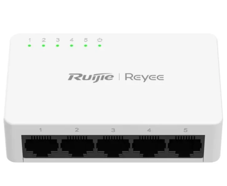 Комутатор Ruijie RG-ES05G-L фото 3