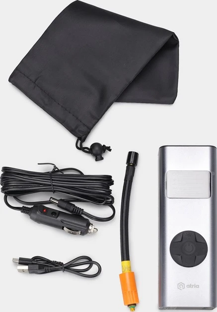 Портативний насос Atria MS22C-002 Black (3728682) фото 4