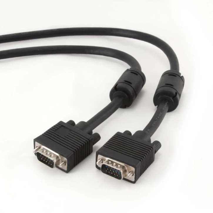 Кабель VGA-VGA 15m Cablexpert CC-PPVGA-15M-B Cablexpert 12398