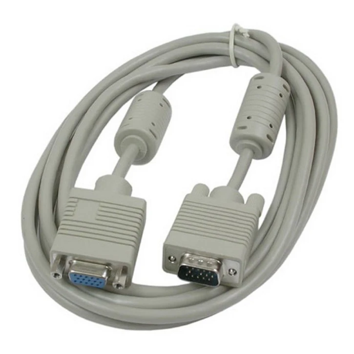 Удлинитель VGA 10м Cablexpert CC-PPVGAX-10M-B Cablexpert 2984 фото 2