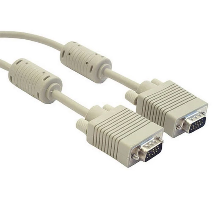 Кабель VGA-VGA 1,8 м Cablexpert CC-PPVGA-6B Cablexpert 12403 фото 3