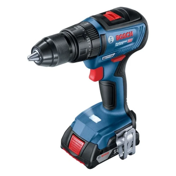 Шурупокрут Bosch GSB 18V-50 Blue (0.601.9H5.100) фото 2