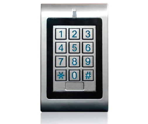 Автономный контроллер FoxKey с клавиатурой и EM считывателем FK SK1-W FoxKey 2054