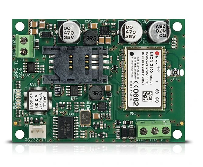Комплект сигналізації Satel VERSA-5 / GPRS фото 4