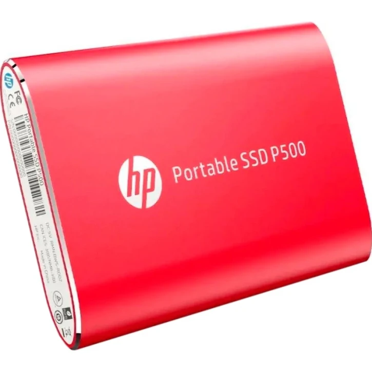 Накопичувач SSD HP P500 1TB USB 3.2 (7NL53AA) фото 2