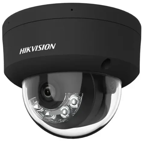 IP-видеокамера Hikvision DS-2CD2183G2-LIS2U (2.8) Black фото 2