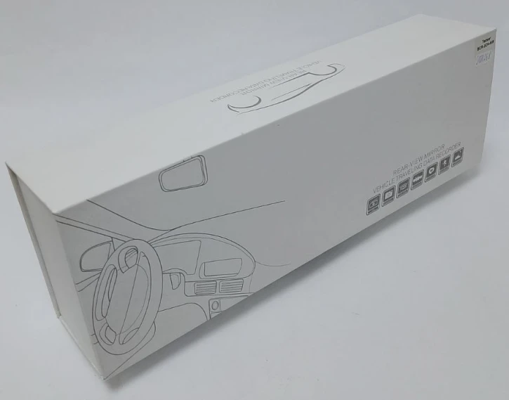 (Уценка) Автомобильный видеорегистратор Tecsar BCR-2CH-MR фото 8