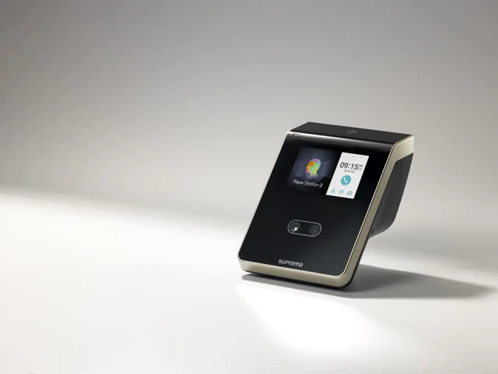 Термінал розпізнавання облич Suprema FaceStation 2 (FS2-AWB) фото 3