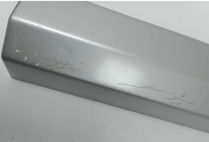 Доводчик дверной Copy Ryobi 2000 DS-2055V 1250 мм Silver (RYO7000005238) фото 8