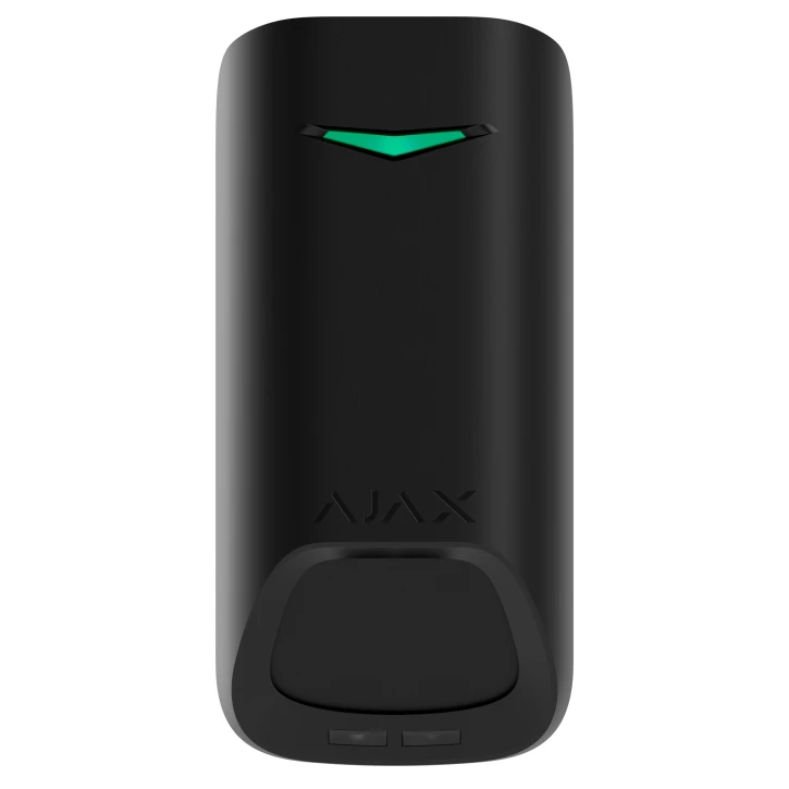 Бездротовий ІЧ датчик руху з системою антимаскування Ajax Superior MotionProtect G3 Jeweller Black (135980.09.BL1)