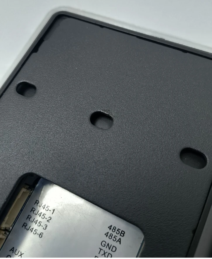 (уценка) Биометрический терминал ZKTeco F22-ID фото 4