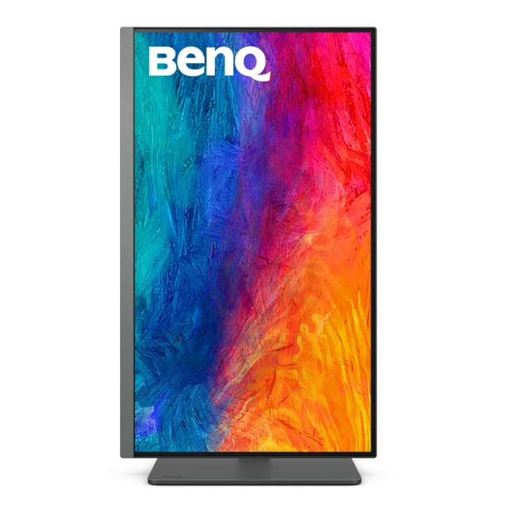 Монитор BenQ PD2706U 27" Dark Grey (9H.LLJLB.QBE) фото 8