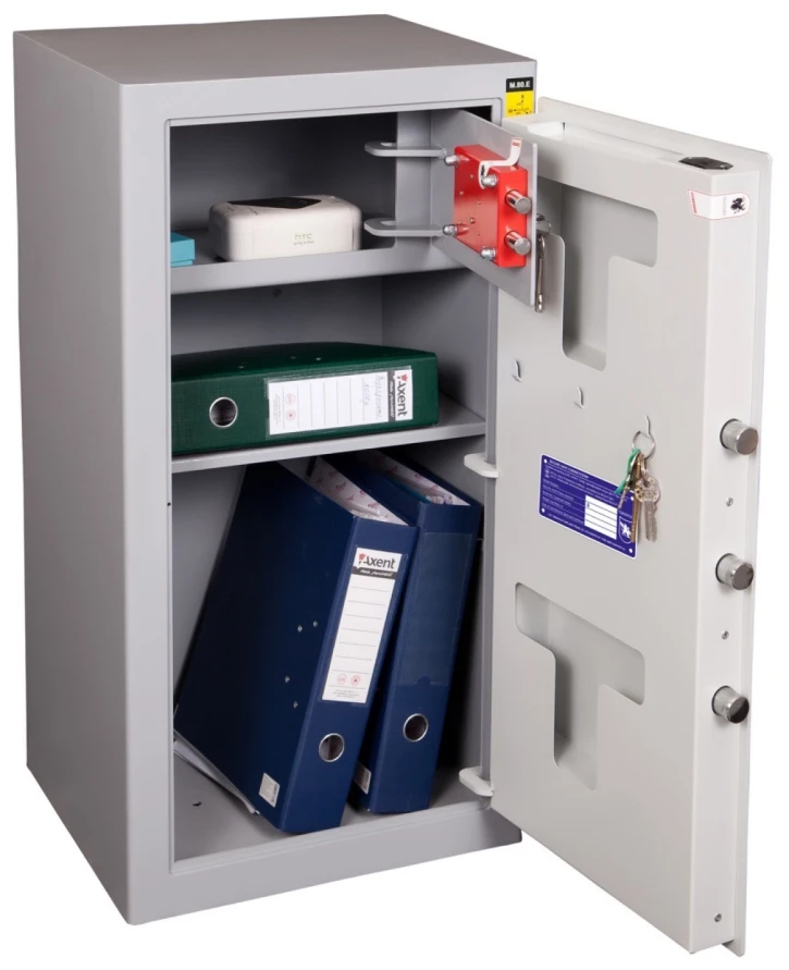 Сейф офісний Griffon M.80.E фото 3