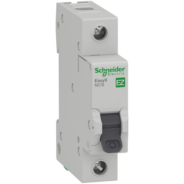 Автоматический выключатель Schneider Electric EZ9 (1P, 63A, C, 4,5kA) (EZ9F34163)