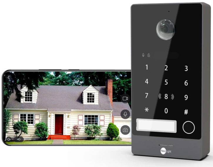 Вызывная панель Neolight OPTIMA GSM